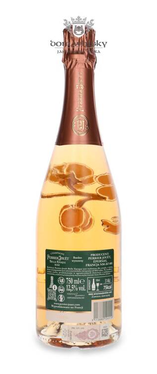 Szampan Perrier-Jouet Belle Epoque Rose 2014 / 12,5% / 0,75l