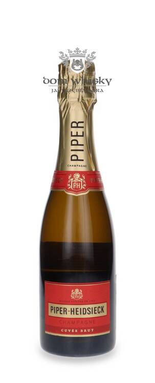 Szampan Piper-Heidsieck Cuvee Brut / 12% / 0,375l