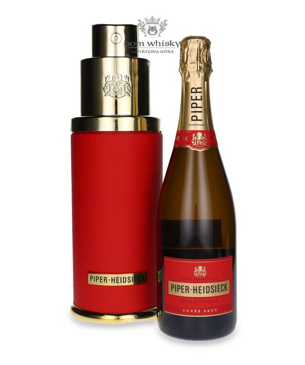 Szampan Piper-Heidsieck Cuvee Brut Perfum Edition / 12% / 0,75l