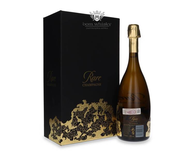 Szampan Piper-Heidsieck Rare Millesime 2008 /karton/ 12% / 0,75l