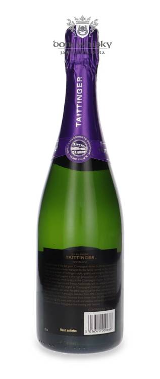 Szampan Taittinger Nocturne Sec / 12,5% / 0,75l