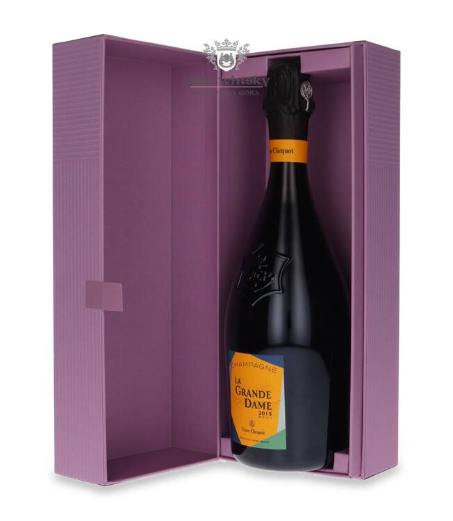 Szampan Veuve Clicquot La Grande Dame 2015 / 12,5% / 0,75l