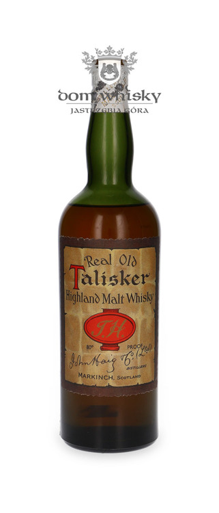 Talisker Real Old Talisker / 40% / 0,75l