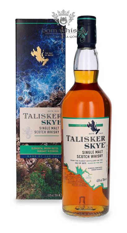 Talisker Skye / 45,8% / 0,7l