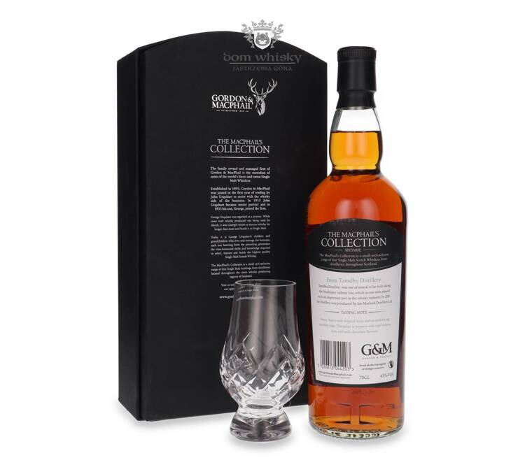 Tamdhu 1971 (Bottled 2013) The MacPhail’s Collection / 43%/ 0,7l		