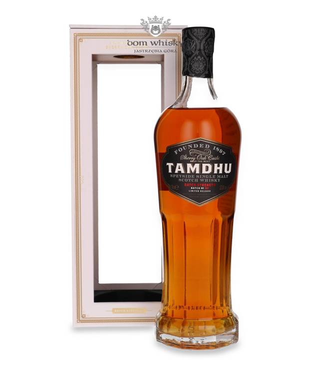 Tamdhu Batch Strength Batch 007 / 57,5% / 0,7l