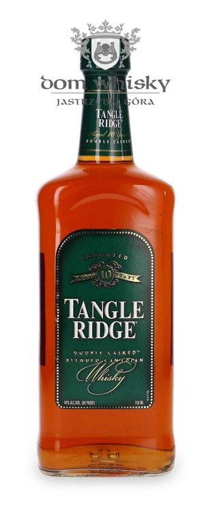 Tangle Ridge 10-letni Double Casked /40%/ 0,75l