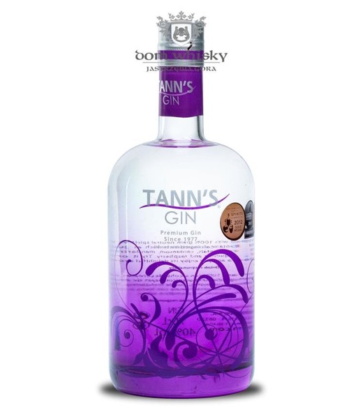 Tann's Premium Gin (Hiszpania) / 40% / 0,7l