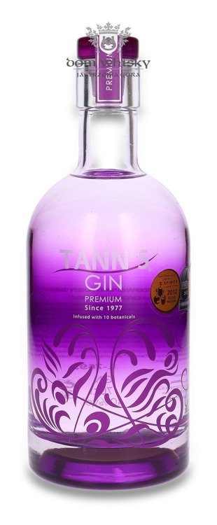 Tann's Premium Gin (Hiszpania) / 40% / 0,7l