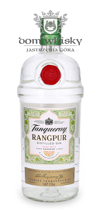 Tanqueray Rangpur / 41,3% / 1,0l