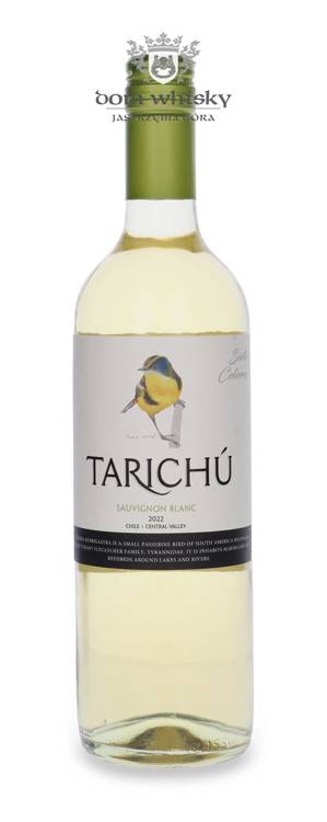 Tarichú Sauvignon Blanc 2022 / 12,5% / 0,75l