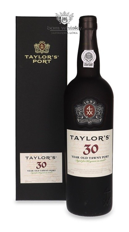 Taylor's 30-letni Tawny Port / 20% / 0,75l