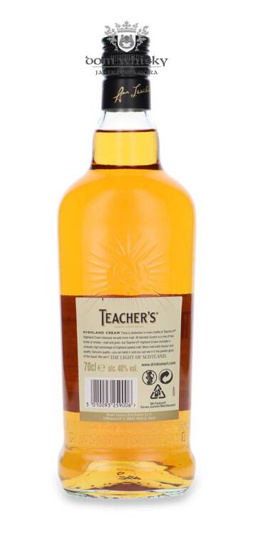 Teacher’s Highland Cream /40%/ 0,7l