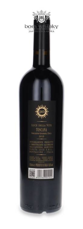 Tenuta Luce Toscana 2019 I.G.T. / 14,5% / 0,75l