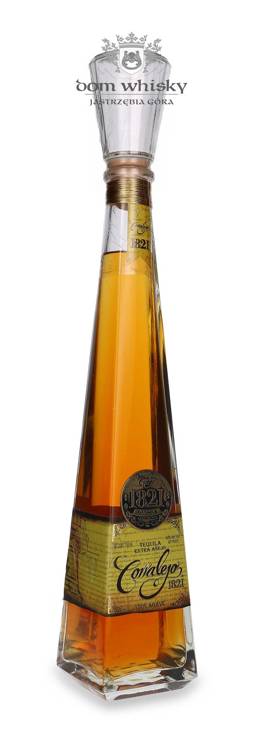 Tequila Corralejo 1821 Extra Anejo / 40% / 0,75l