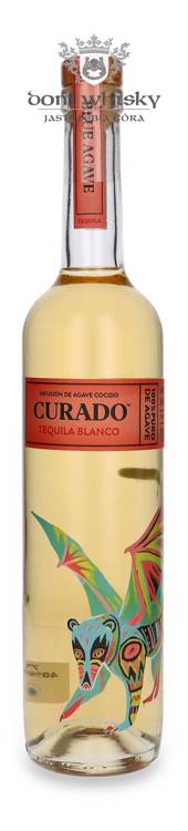 Tequila Curado Blue Agave 100% / 40% /0,7l