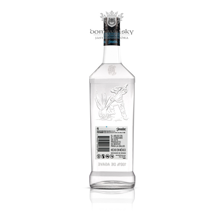 Tequila El Jimador Blanco 100% Agave / 38% / 0,7l