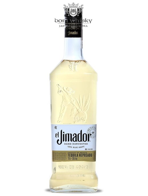 Tequila El Jimador Reposado 100% Agave / 38% / 0,7l