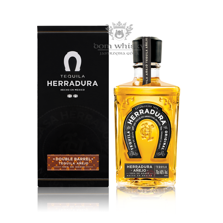 Tequila Herradura Añejo /40%/ 0,7l