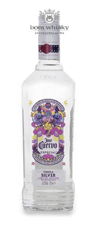 Tequila Jose Cuervo Silver Limited / 35% / 0,7l