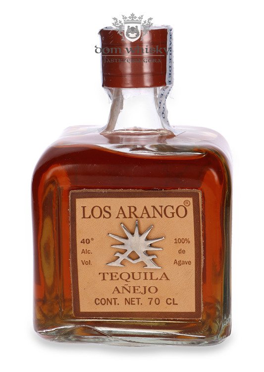 Tequila Los Arango Anejo / 40% / 0,7l