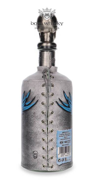 Tequila Padre Azul Super Premium Blanco / 38% / 1,0l