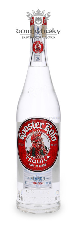 Tequila Rooster Rojo Blanco 100% Agave / 38% / 0,7l