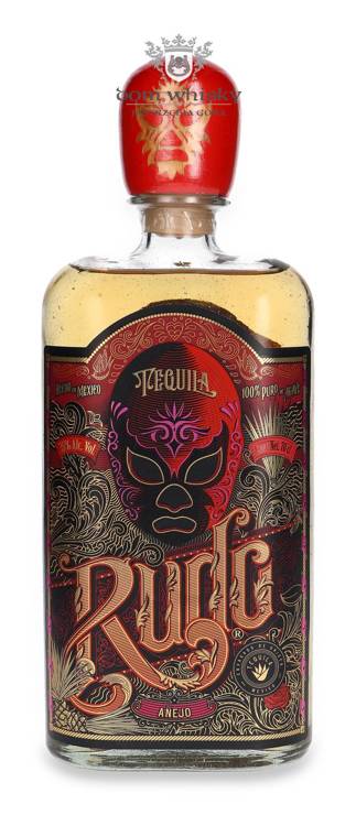 Tequila Rudo Anejo / 35% / 0,7l