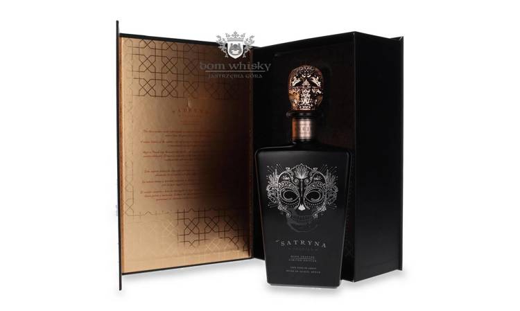 Tequila Satryna Anejo 100% Pure de Agave / 38% /0,7l