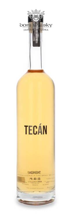 Tequila Tecan Reposado 100% Agave / 40% / 0,7l