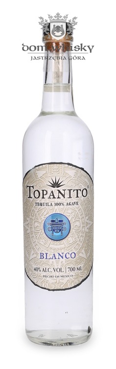 Tequila Topanito Blanco / 40% /0,7l