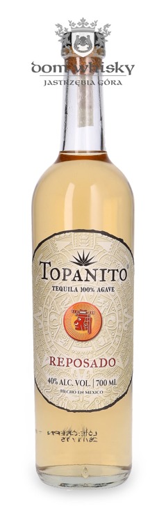 Tequila Topanito Reposado / 40% /0,7l