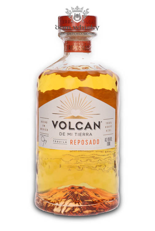 Tequila Volcan De Mi Tierra Reposado 100% Agave / 40% / 0,7l