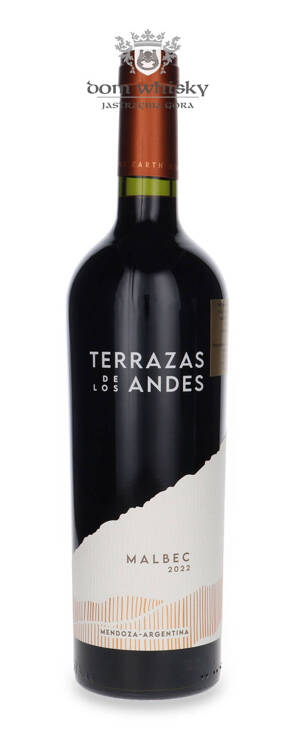 Terrazas de los Andes Malbec 2022 /13,5%/ 0,75l