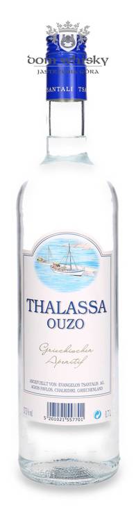 Thalassa Ouzo / 37,5% / 0,7l