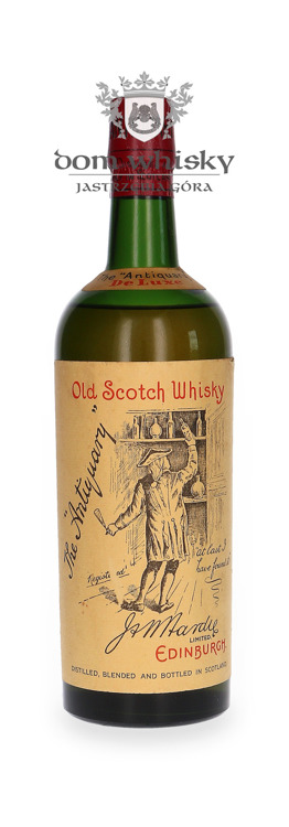 The Antiquary De Luxe Old Scotch Whisky / 40% / 0,75l