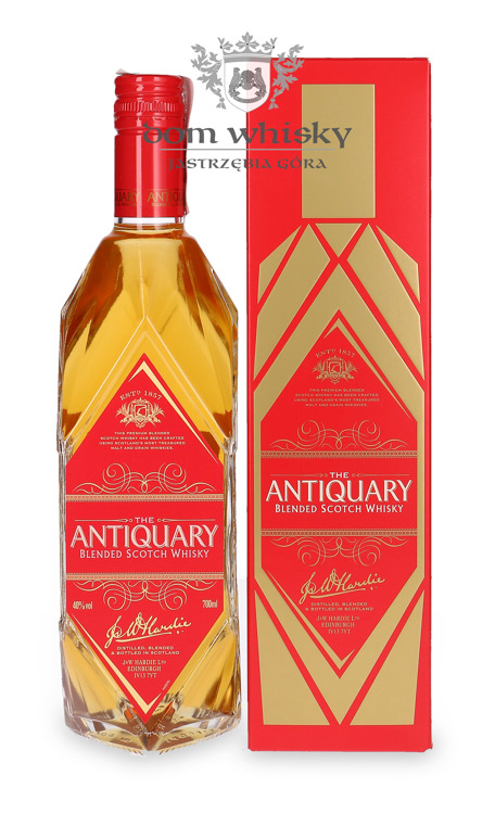 The Antiquary Red Label / 40% / 0,7l