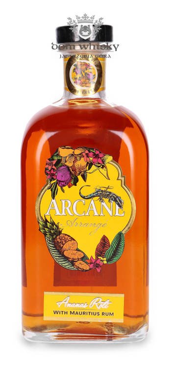 The Arcane Ananas Roti / 40% / 0,7l