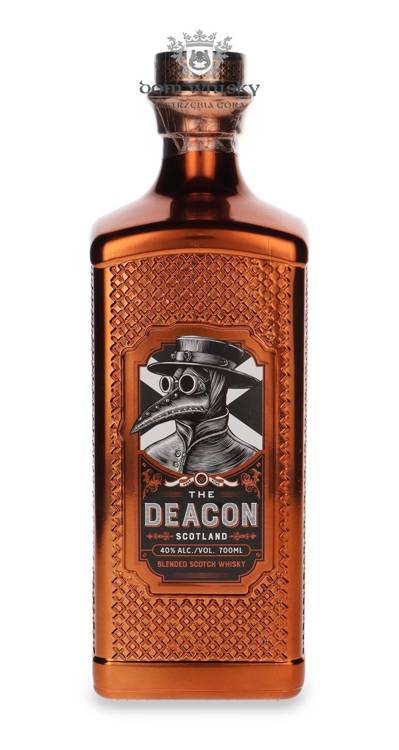 The Deacon Blended Scotch Whisky / 40% / 0,7l