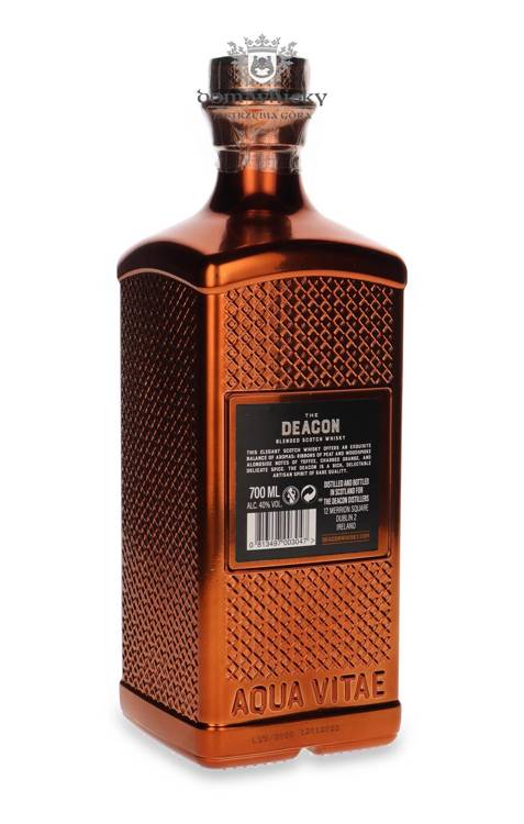 The Deacon Blended Scotch Whisky / 40% / 0,7l