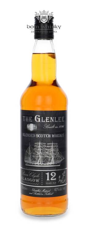 The Glenlee 12-letni Blended Scotch Whisky / 40% / 0,7l