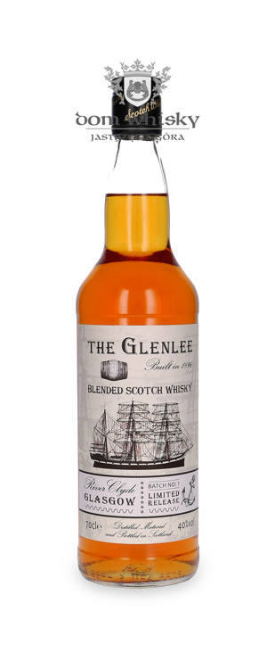 The Glenlee Batch No. 1 Limited Release / 40% / 0,7l