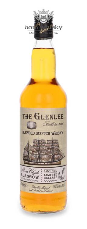 The Glenlee Batch No.2 Limited Release / 40% / 0,7l