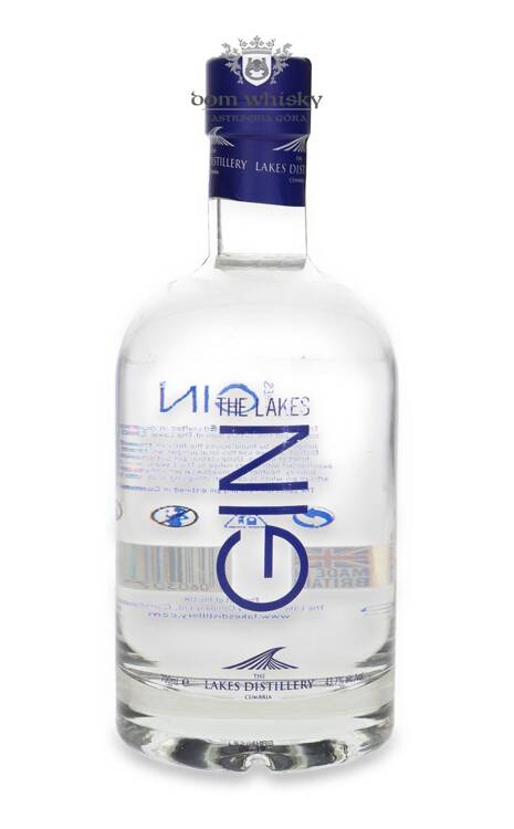 The Lakes Gin / 43,7% / 0,7l