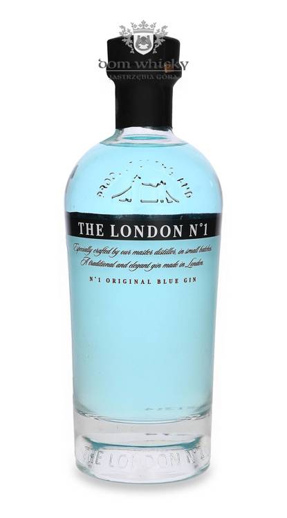 The London No.1 London Blue Gin / 43% / 0,7l