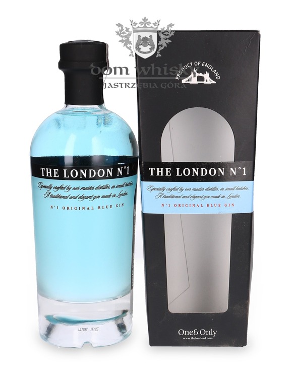 The London No.1 London Blue Gin / 47% / 0,7l