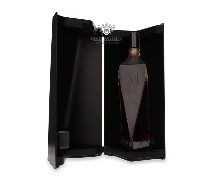 The Macallan M, 2023 Release / 45% / 0,7l