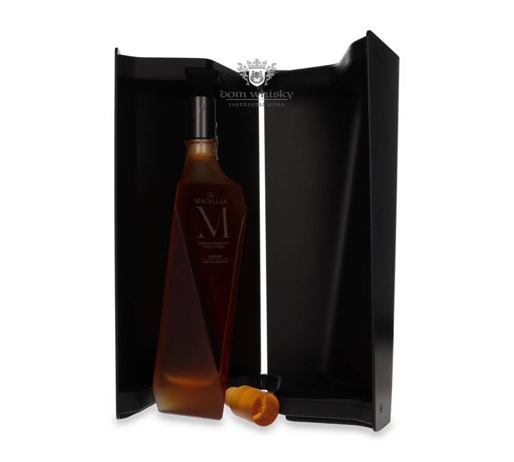 The Macallan M Copper 2023 Release / 42% / 0,7l