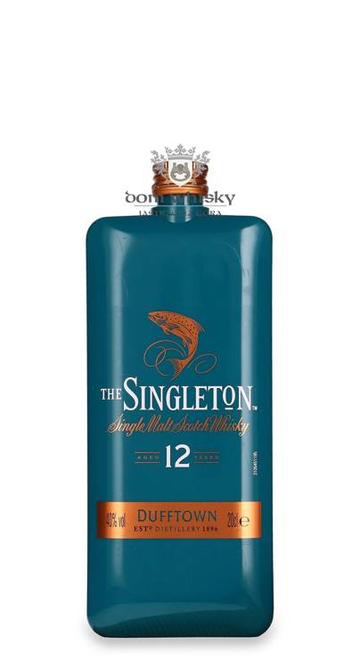 The Singleton of Dufftown 12-letni Pocket Edition / 40% / 0,2l