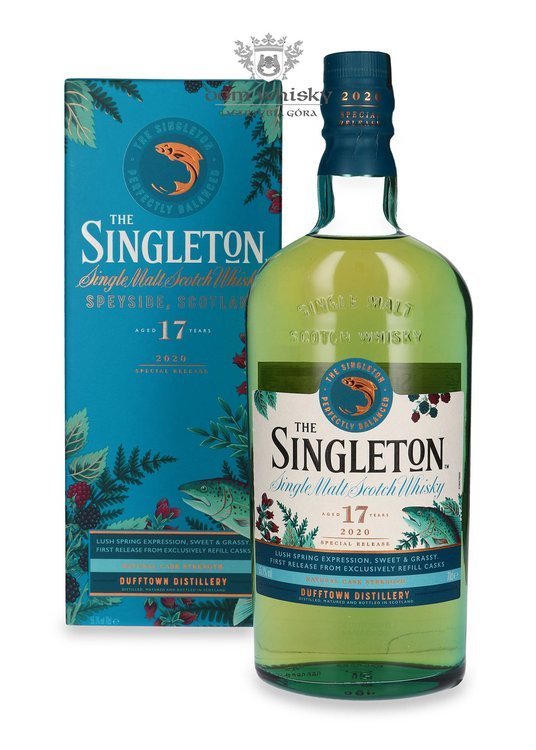 The Singleton of Dufftown 17-letni (2020 Special Release) / 55,1% / 0,7l
